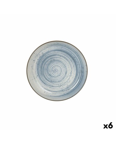Teglia da Cucina La Mediterránea Swirl Ø 23 x 4,9 cm (6 Unità)