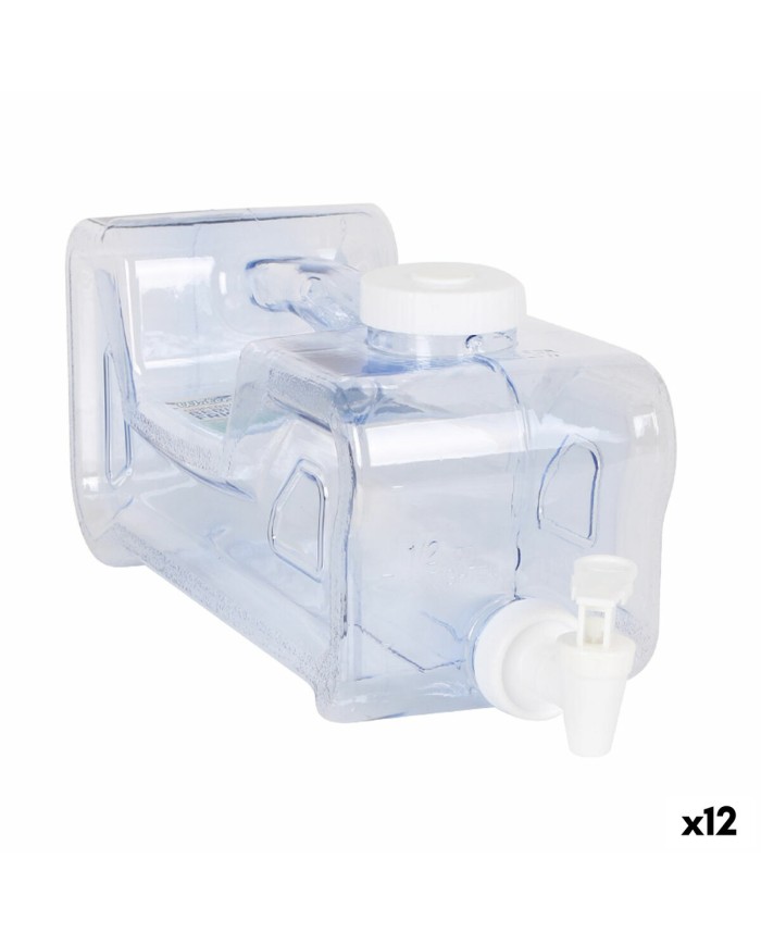 Dispenser di Acqua Privilege 3,8 L 37 x 14 x 13 cm Frigo (12 Unità) Dispenser di Acqua Privilege 3,8 L 37 x 14 x 13 cm Frigo (12 Unità)