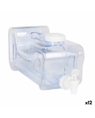 Dispenser di Acqua Privilege 3,8 L 37 x 14 x 13 cm Frigo (12 Unità) Dispenser di Acqua Privilege 3,8 L 37 x 14 x 13 cm Frigo (12 Unità)