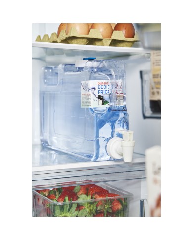 Dispenser di Acqua Privilege 3,8 L 37 x 14 x 13 cm Frigo (12 Unità)