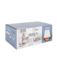 Set di Bicchieri Inde Aristo 450 ml 6 Pezzi