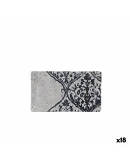 Vassoio per aperitivi La Mediterránea Horus Rettangolare 25 x 15 x 2 cm (18 Unità) Vassoio per aperitivi La Mediterránea Horus Rettangolare 25 x 15 x 2 cm (18 Unità)
