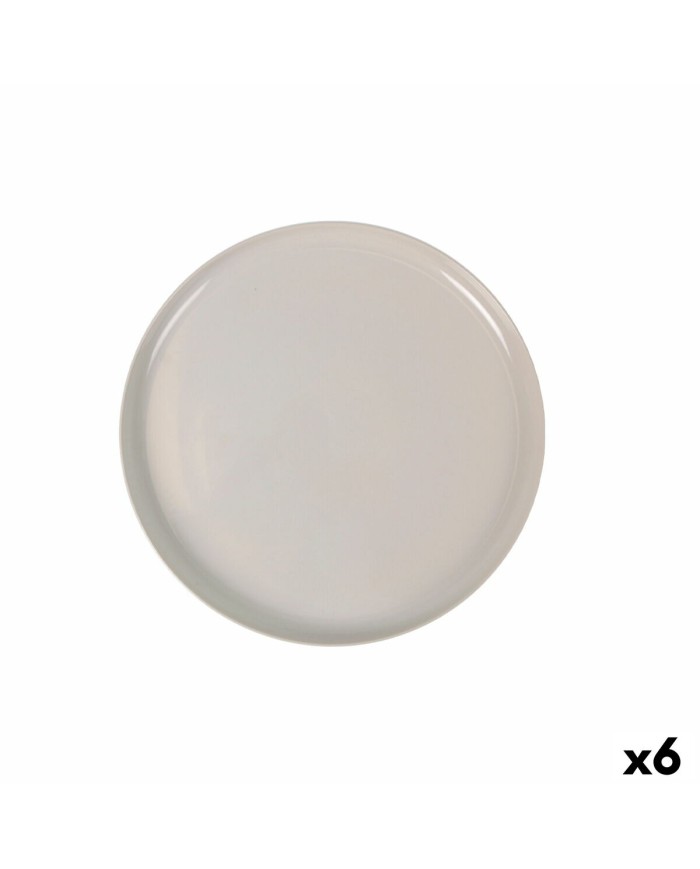 Vassoio per aperitivi La Mediterránea Ivory Rotonda Ø 32,1 x 3,1 cm (6 Unità) Vassoio per aperitivi La Mediterránea Ivory Rotonda Ø 32,1 x 3,1 cm (6 Unità)