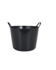 Bacinella in Plastica Multiuso Dem Flexy 16 L Rotondo (12 Unità)