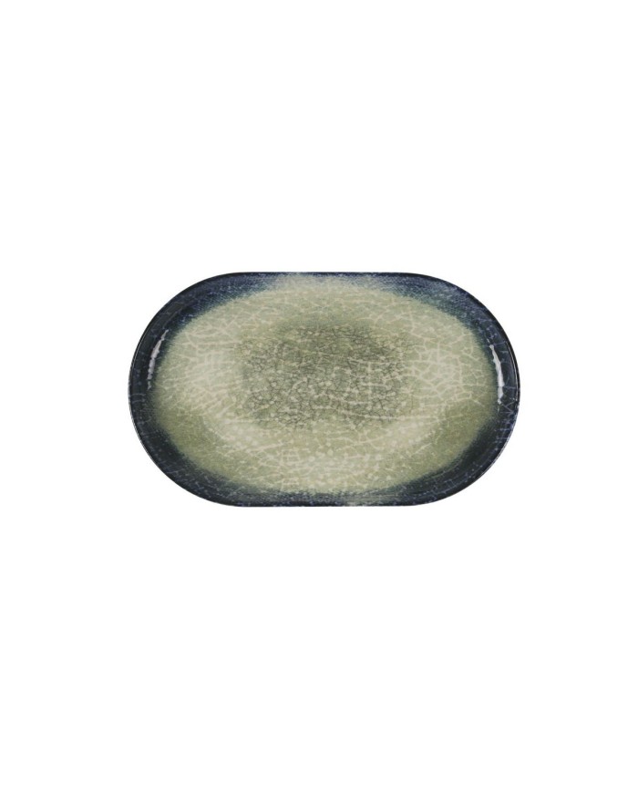 Vassoio per aperitivi La Mediterránea Olaf Ovale 25 x 15 x 2,2 cm (18 Unità) Vassoio per aperitivi La Mediterránea Olaf Ovale 25 x 15 x 2,2 cm (18 Unità)