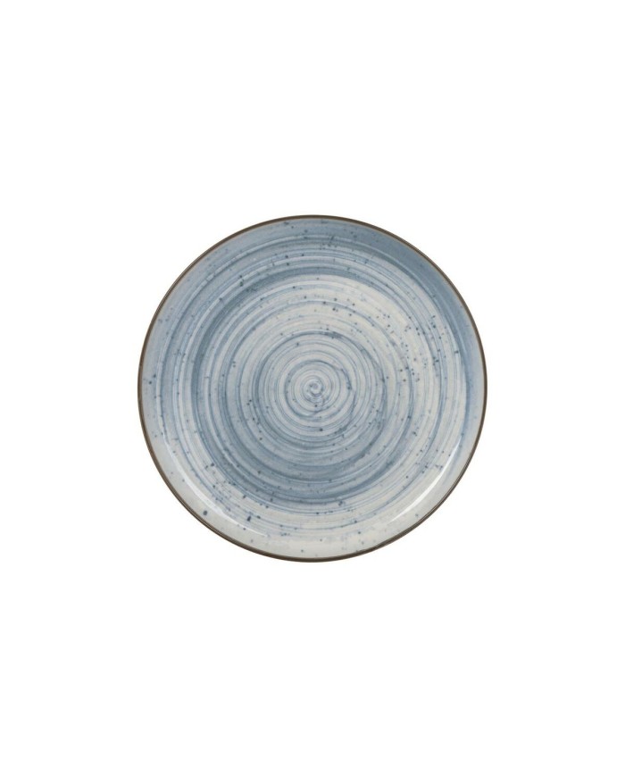 Vassoio per aperitivi La Mediterránea Swirl Rotonda Ø 25 x 2,6 cm (12 Unità) Vassoio per aperitivi La Mediterránea Swirl Rotonda Ø 25 x 2,6 cm (12 Unità)