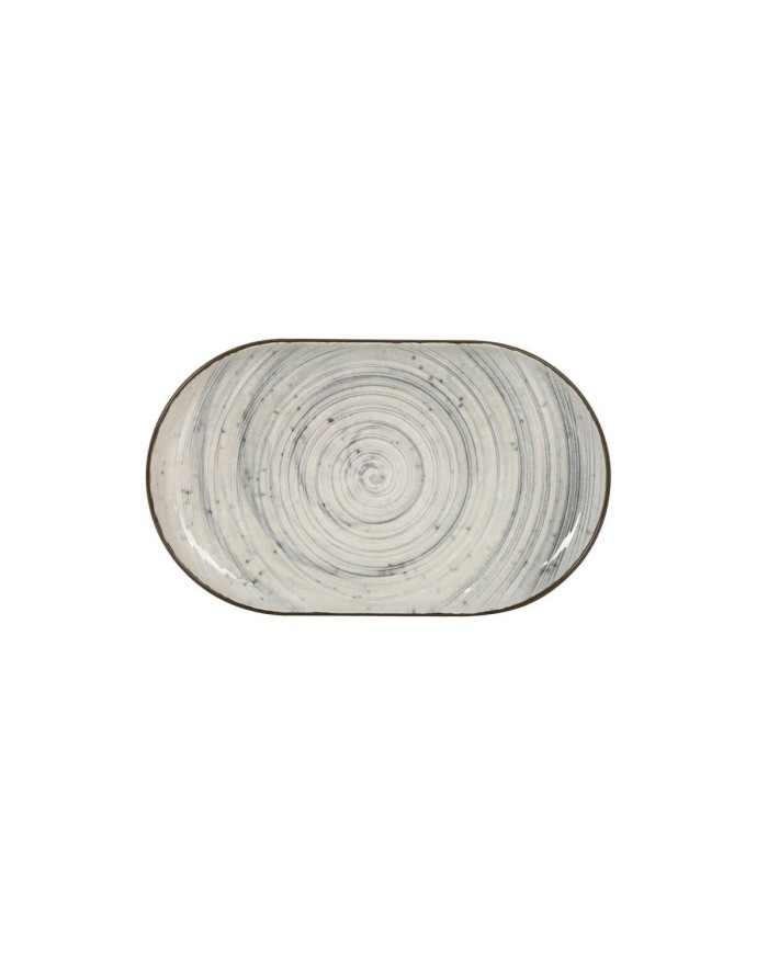 Vassoio per aperitivi La Mediterránea Vortex Ovale 25 x 15 x 2,2 cm (18 Unità)