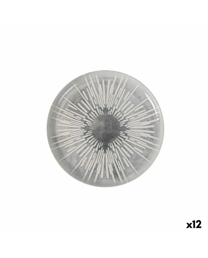 Vassoio per aperitivi La Mediterránea Ivar Rotonda Ø 25 x 2,6 cm (12 Unità) Vassoio per aperitivi La Mediterránea Ivar Rotonda Ø 25 x 2,6 cm (12 Unità)