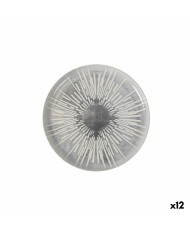 Vassoio per aperitivi La Mediterránea Vortex Rotonda Ø 25 x 2,6 cm (12 Unità)