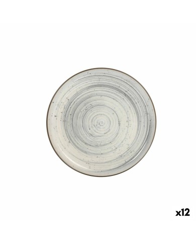 Vassoio per aperitivi La Mediterránea Vortex Rotonda Ø 25 x 2,6 cm (12 Unità)