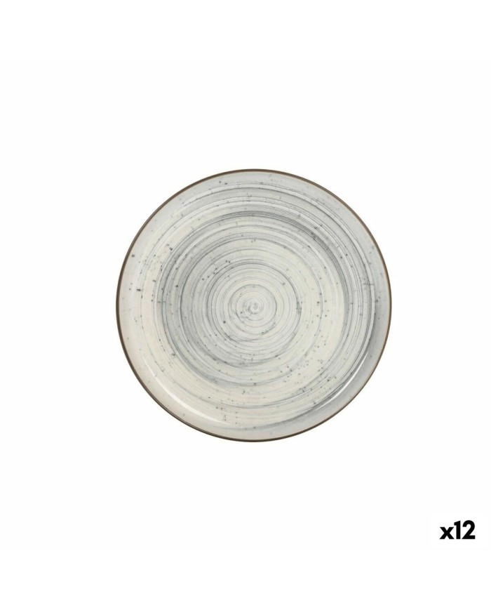 Vassoio per aperitivi La Mediterránea Vortex Rotonda Ø 25 x 2,6 cm (12 Unità)