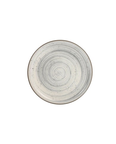 Vassoio per aperitivi La Mediterránea Vortex Rotonda Ø 25 x 2,6 cm (12 Unità)