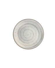 Vassoio per aperitivi La Mediterránea Vortex Rotonda Ø 25 x 2,6 cm (12 Unità)