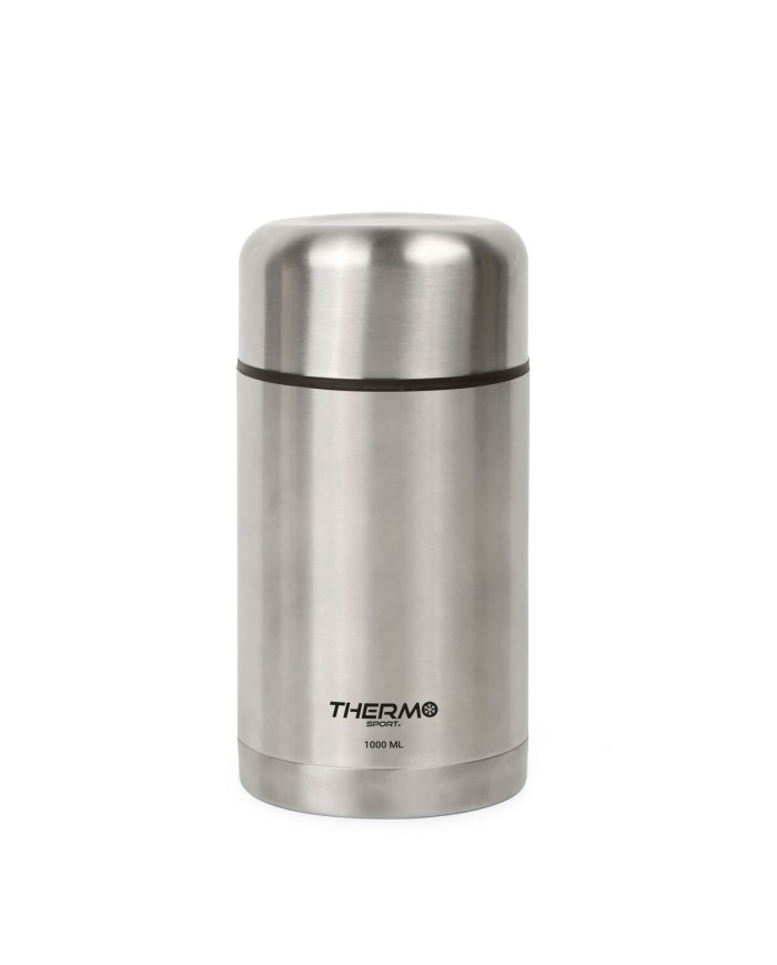 Thermos per Alimenti ThermoSport Acciaio inossidabile 1 L Thermos per Alimenti ThermoSport Acciaio inossidabile 1 L