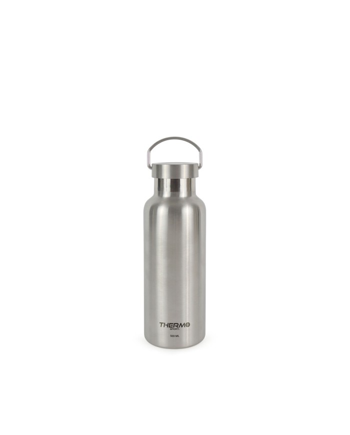 Bottiglia Térmica ThermoSport Acciaio 500 ml Con maniglia Bottiglia Térmica ThermoSport Acciaio 500 ml Con maniglia