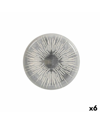 Vassoio per aperitivi La Mediterránea Ivar Rotonda ø 27 x 2,8 cm (6 Unità)