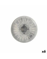 Base per torta Algon Argentato 40 x 40 x 1,5 cm Quadrato (12 Unità)