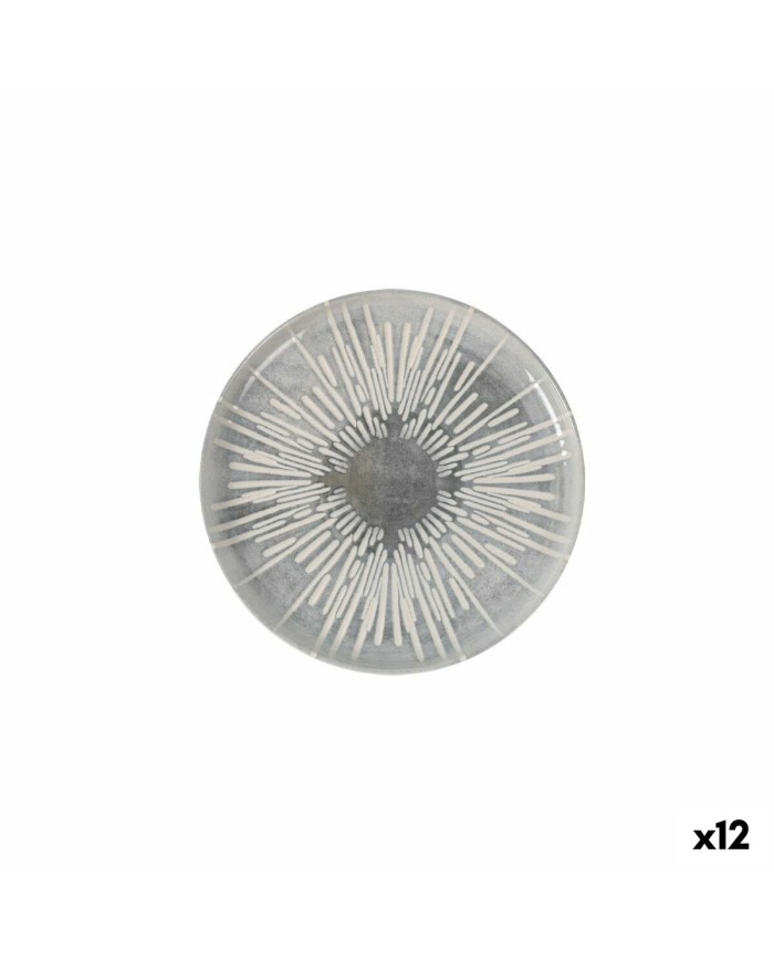 Vassoio per aperitivi La Mediterránea Ivar Rotonda ø 20 x 2 cm (12 Unità) Vassoio per aperitivi La Mediterránea Ivar Rotonda ø 20 x 2 cm (12 Unità)