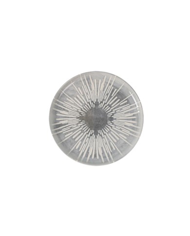 Vassoio per aperitivi La Mediterránea Ivar Rotonda ø 20 x 2 cm (12 Unità)