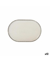 Vassoio per aperitivi La Mediterránea Anllo Ovale 30 x 20 x 2,5 cm (12 Unità) Vassoio per aperitivi La Mediterránea Anllo Ovale 30 x 20 x 2,5 cm (12 Unità)