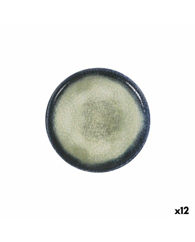 Vassoio per aperitivi La Mediterránea Olaf Rotonda Ø 25 x 2,6 cm (12 Unità)