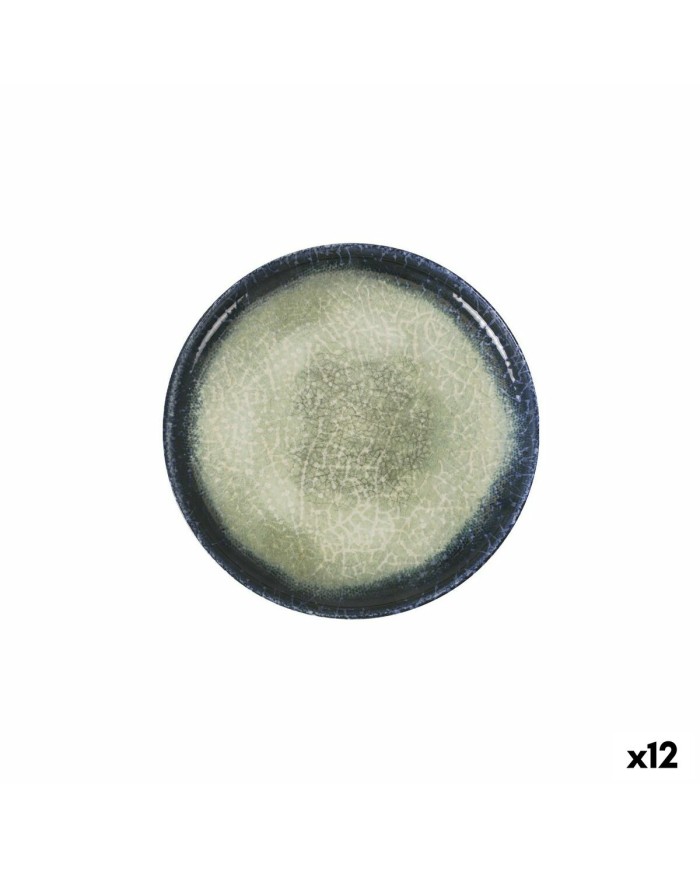 Vassoio per aperitivi La Mediterránea Olaf Rotonda Ø 25 x 2,6 cm (12 Unità) Vassoio per aperitivi La Mediterránea Olaf Rotonda Ø 25 x 2,6 cm (12 Unità)