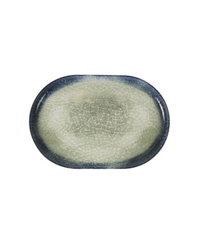 Vassoio per aperitivi La Mediterránea Olaf Ovale 30 x 20 x 2,5 cm (12 Unità)