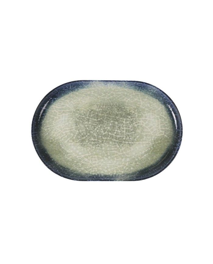 Vassoio per aperitivi La Mediterránea Olaf Ovale 30 x 20 x 2,5 cm (12 Unità) Vassoio per aperitivi La Mediterránea Olaf Ovale 30 x 20 x 2,5 cm (12 Unità)