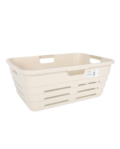 Cesto per i Panni Sporchi Tontarelli Maya 32 L 54,5 x 37,5 x 22 cm Cesto per i Panni Sporchi Tontarelli Maya 32 L 54,5 x 37,5 x 22 cm