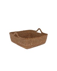 Scatola portaoggetti con coperchio Tontarelli Maya Bianco 23,9 L 36 x 28 x 31,1 cm