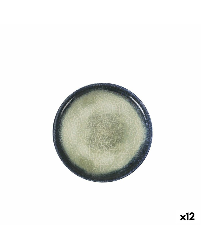 Vassoio per aperitivi La Mediterránea Olaf Rotonda ø 20 x 2 cm (12 Unità)