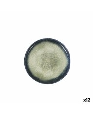 Piatto da pranzo Inde Cies Ø 21 cm (12 Unità)