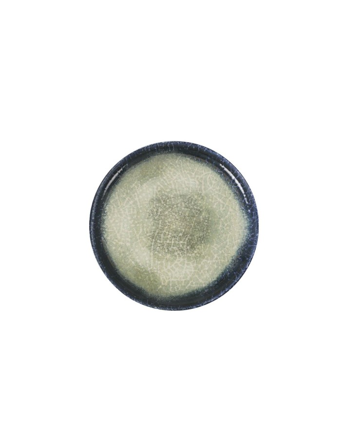 Vassoio per aperitivi La Mediterránea Olaf Rotonda ø 20 x 2 cm (12 Unità)