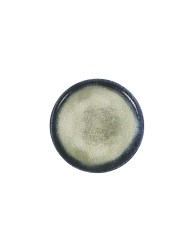 Vassoio per aperitivi La Mediterránea Olaf Rotonda ø 20 x 2 cm (12 Unità)