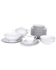 Servizio di Piatti Santa Clara Sofia 55 Pezzi Servizio di Piatti Santa Clara Sofia 55 Pezzi