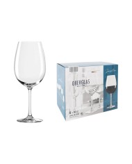 Set di Bicchieri Inde Sensation 630 ml 6 Pezzi