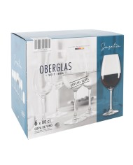 Set di Bicchieri Inde Sensation 800 ml 6 Pezzi