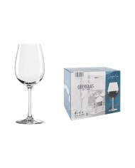 Set di Bicchieri Inde Sensation 800 ml 6 Pezzi
