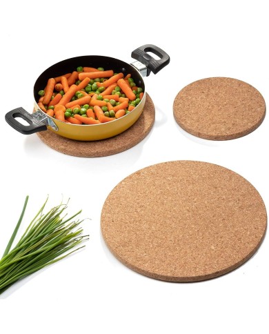 Sottopentola Privilege 32 x 1 cm (12 Unità) Sottopentola Privilege 32 x 1 cm (12 Unità)