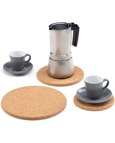 Sottopentola Privilege 32 x 1 cm (12 Unità) Sottopentola Privilege 32 x 1 cm (12 Unità)