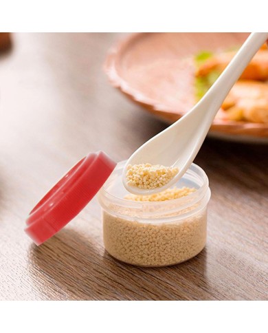 Set di scatole porta pranzo Privilege 35 ml Ø 4,5 x 3 cm 6 Pezzi (24 Unità)