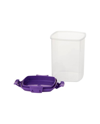 Set di scatole porta pranzo Privilege 140 ml 6,8 x 5 x 5 cm 3 Pezzi (24 Unità)