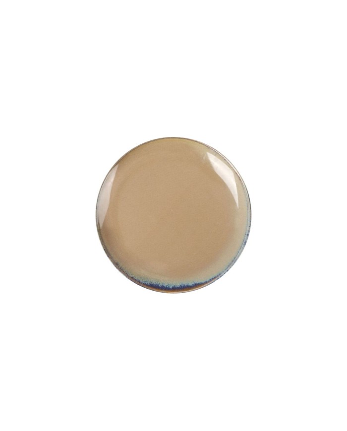 Piatto da pranzo Inde Cies Ø 20 cm (6 Unità)