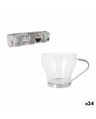 Set di Bicchieri Inde Amberg 100 ml 3 Pezzi (24 Unità) Set di Bicchieri Inde Amberg 100 ml 3 Pezzi (24 Unità)