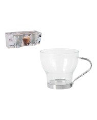 Set di Bicchieri Inde Lubeca 175 ml 2 Pezzi (36 Unità)