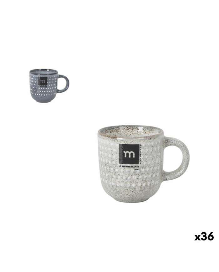 Tazza Mug Inde Masanella 100 ml (36 Unità) Tazza Mug Inde Masanella 100 ml (36 Unità)