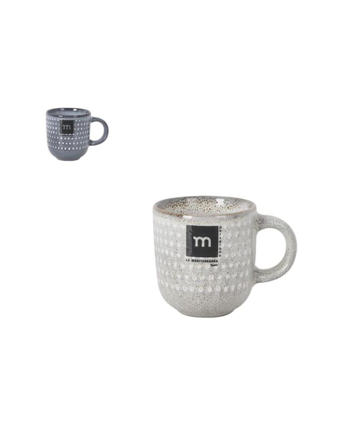Tazza Mug Inde Masanella 100 ml (36 Unità) Tazza Mug Inde Masanella 100 ml (36 Unità)