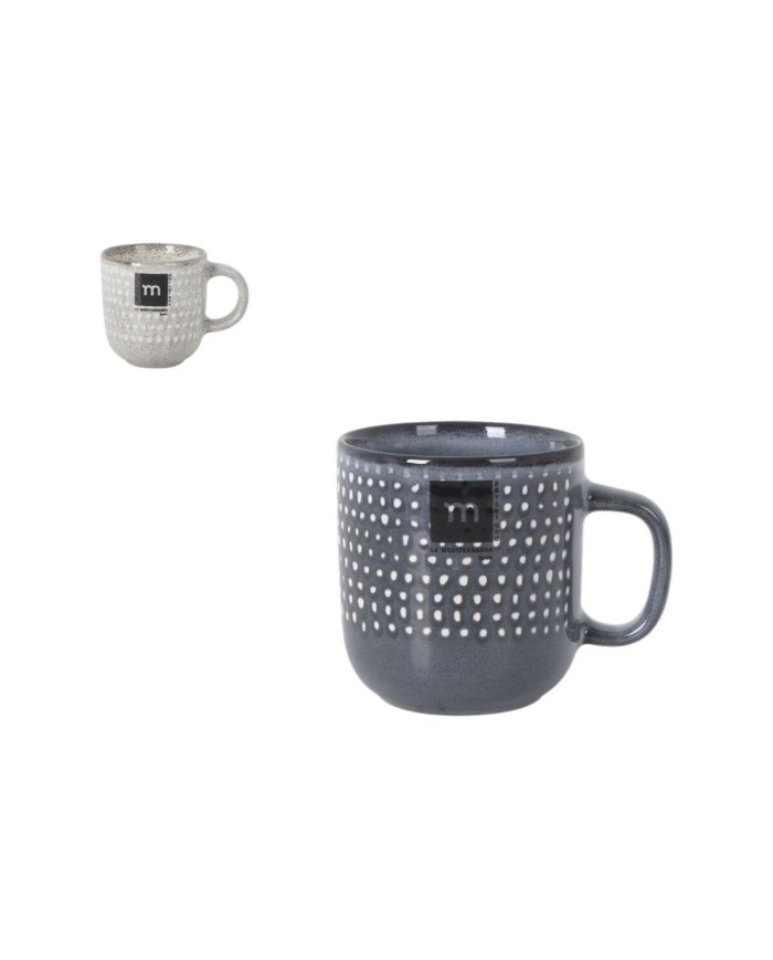 Tazza Mug Inde Masanella 220 ml (24 Unità) Tazza Mug Inde Masanella 220 ml (24 Unità)