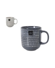 Tazza Mug Inde Masanella 440 ml (18 Unità) Tazza Mug Inde Masanella 440 ml (18 Unità)