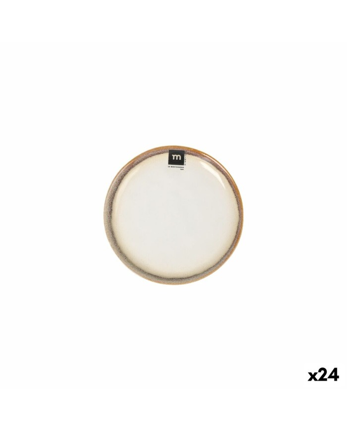 Piatto per Dolce Inde Fustam Ø 15,5 cm (24 Unità)